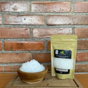 Sea Salt - Hollow Pyramid 70 g