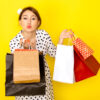 Shopping in Indonesia
