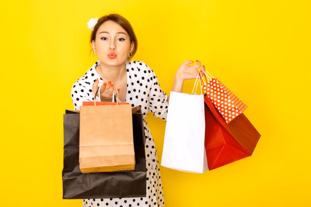 Shopping in Indonesia