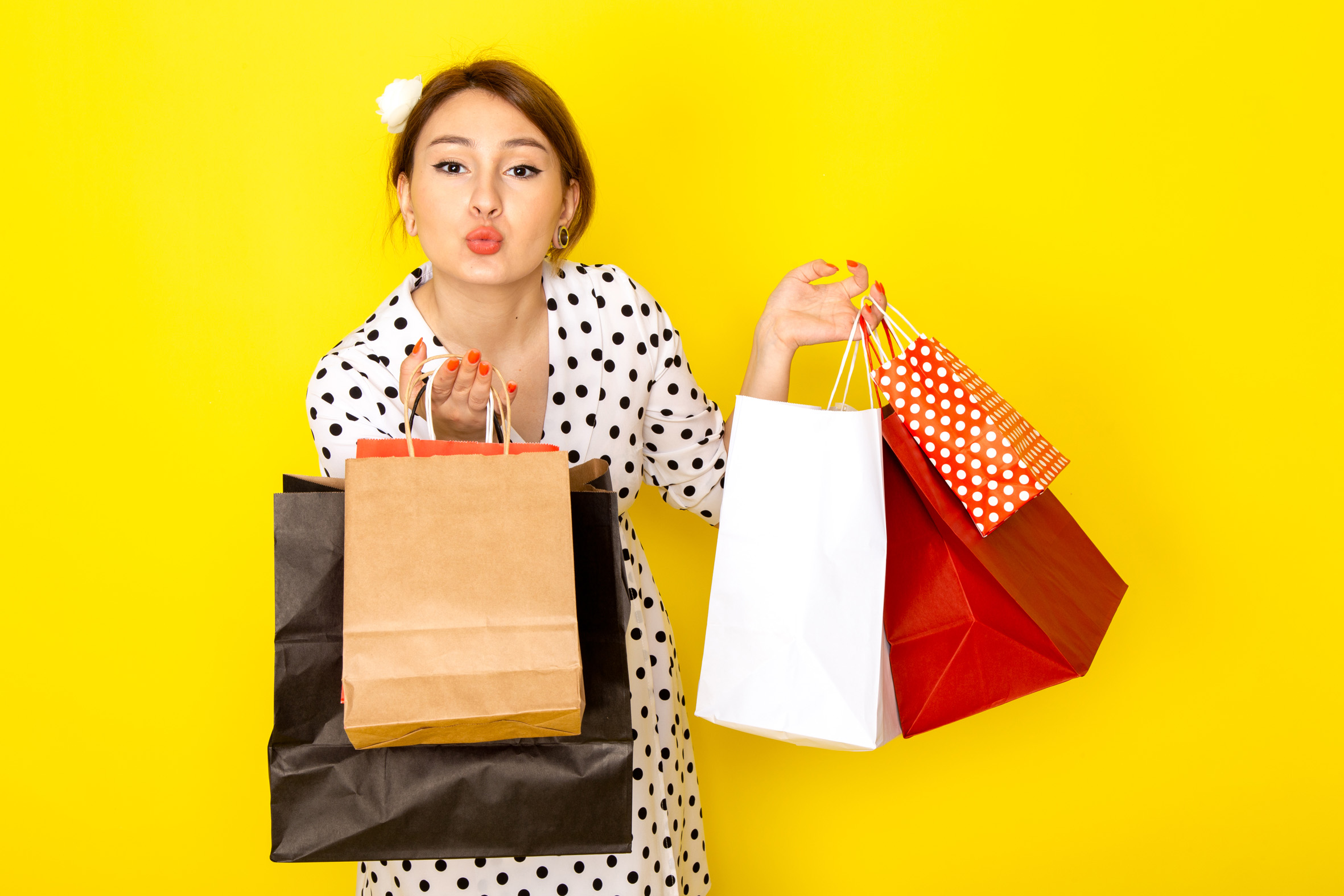 Shopping in Indonesia
