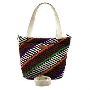 Batara Tas Kila – Water-Repellent Batik Bag with Modern Elegance