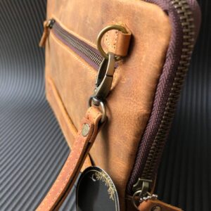 mens purse / mens hand bag