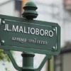 Maliboro street sign
