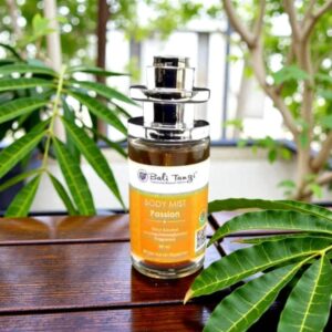 BODY MIST PARFUME BALI TANGI (PASSION)