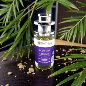 BODY MIST PARFUME BALI TANGI (CALMNESS)