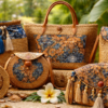 handmade Indonesian bags