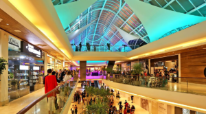 Shopping malls in Bali