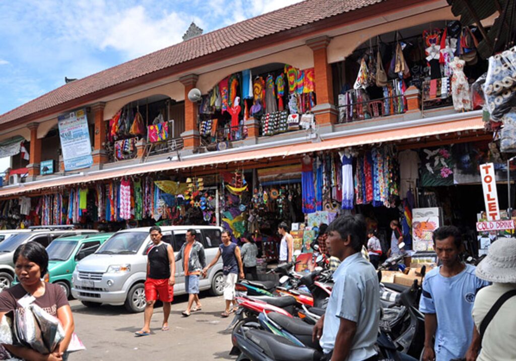 Sukawati Art Market
