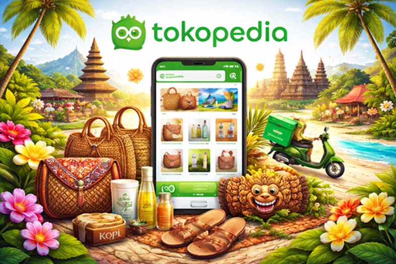 Tokopedia