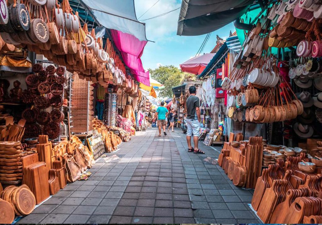 Ubud Art Market