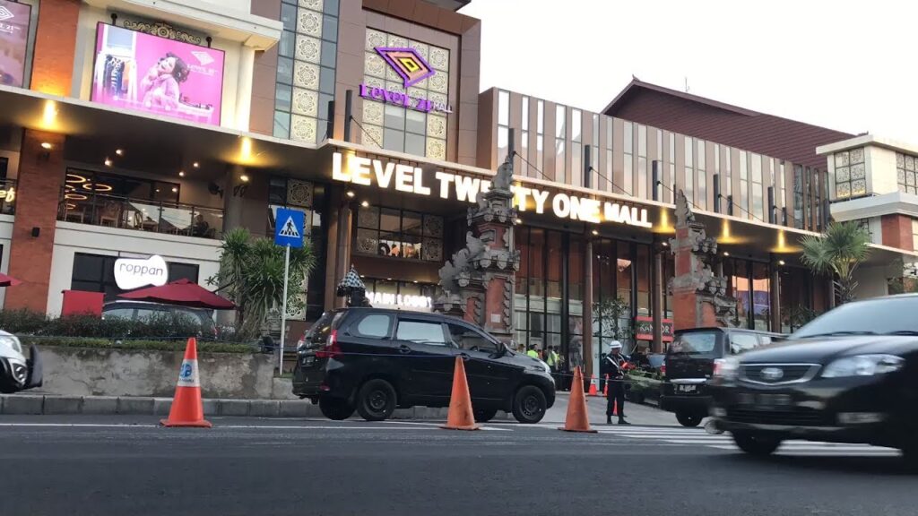 Level 21 Mall (Denpasar)