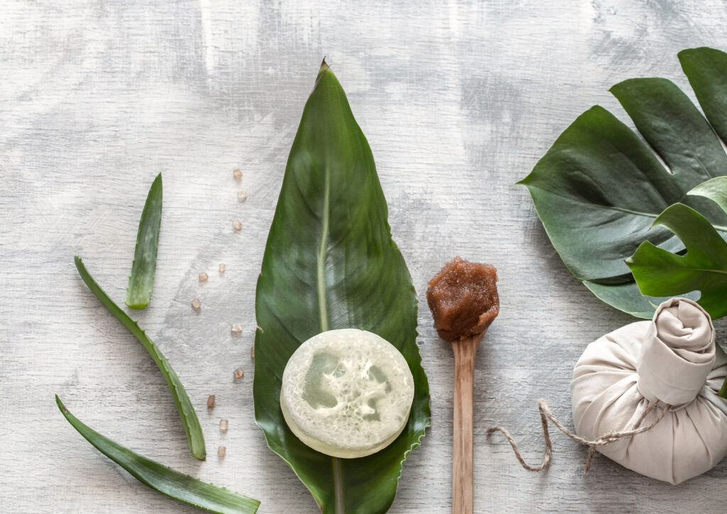 organic skincare indonesia