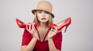 leather women shoes handmade indonesia