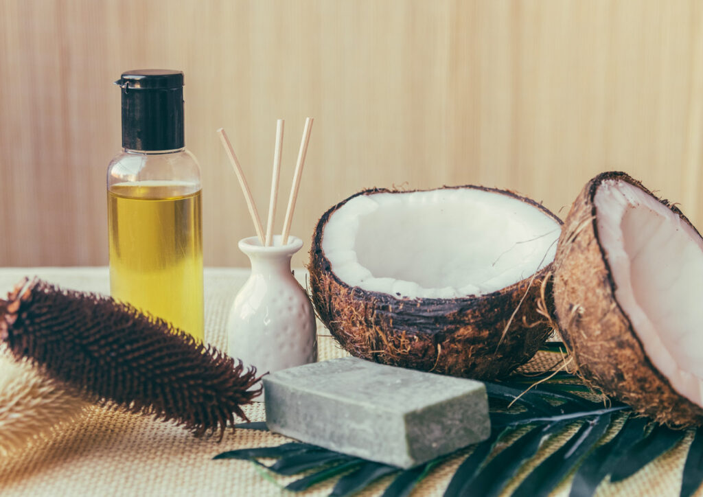 bali soap and beauty products natural