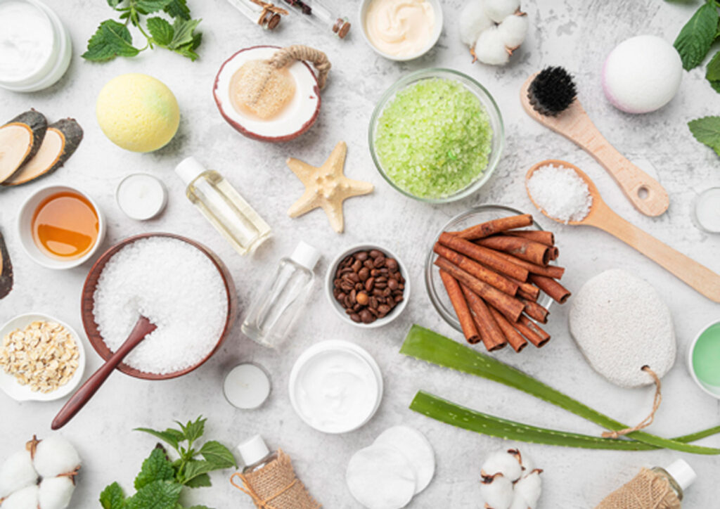 herbal soap indonesia natural ingredients