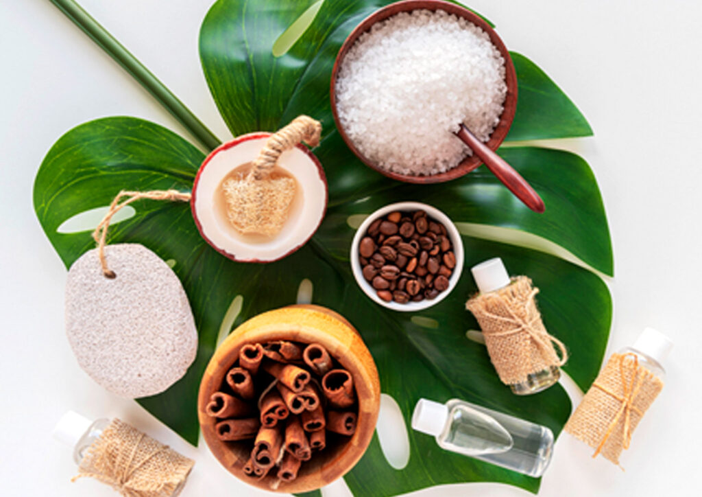 natural cosmetics bali handmade products