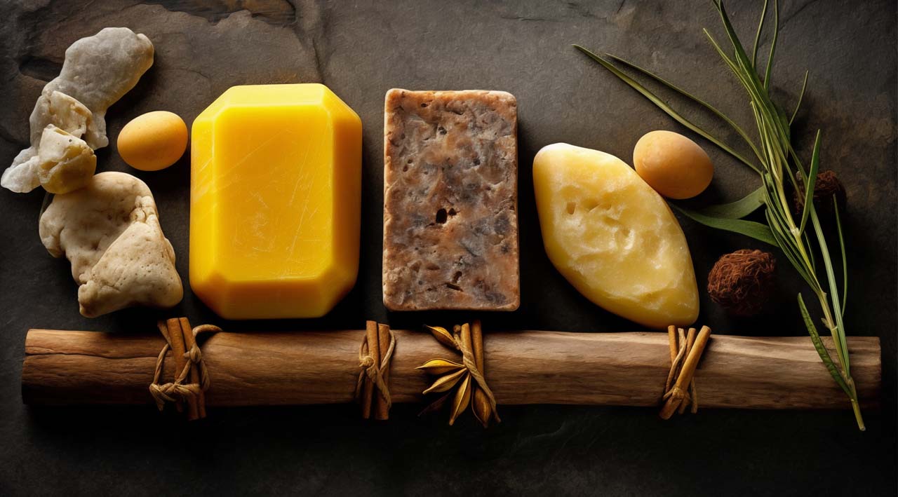 natural handmade soap benefits for skin