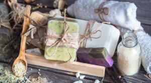 natural soap indonesia organic skincare