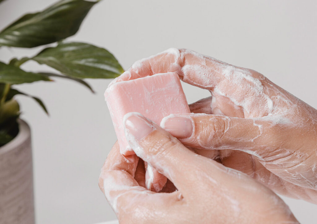 organic eco enzyme soap for skin