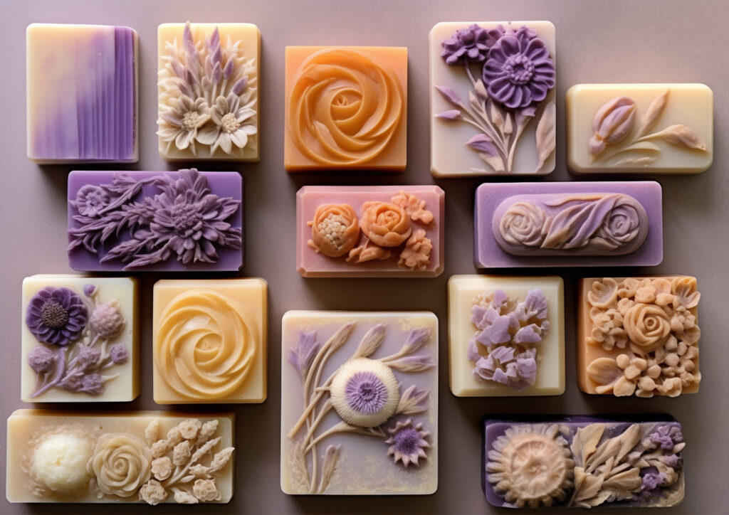 natural herbal soap indonesia