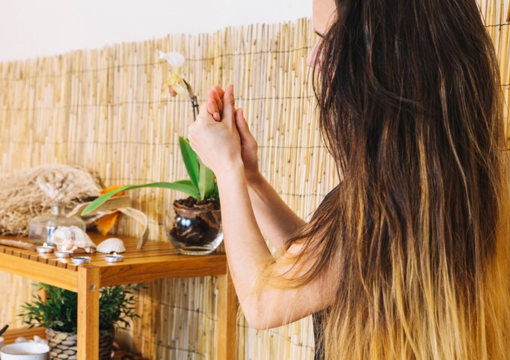 Bali Beauty Products