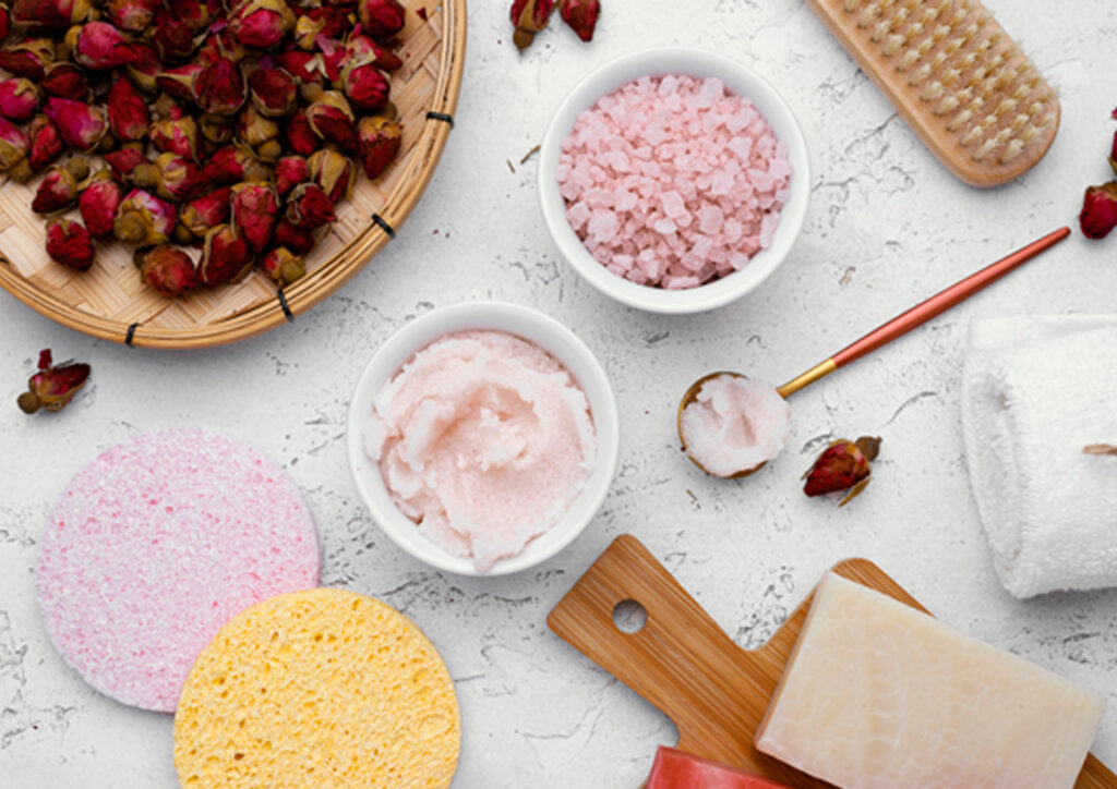 spa treatment indonesian lulur body scrub bali