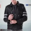 Handmade RA Leather jacket from Garut Indonesia with cinematic design