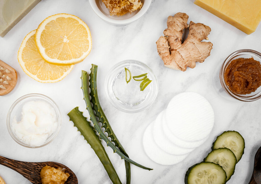best clean skincare products natural ingredients Indonesia