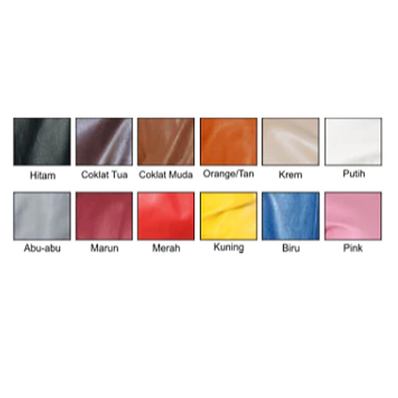 leather colors