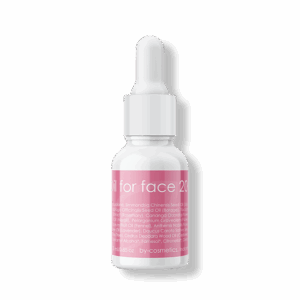 Lightweight skincare oil improving skin texture and glow