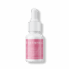 Natural anti-aging facial oil for very mature skin hydration