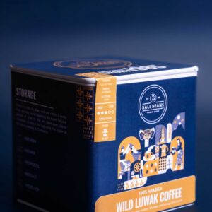 wild kopi luwak bali coffee beans premium quality