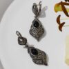 Online shopping for Bali silver earrings 925 sterling silver handmade designs worldwide