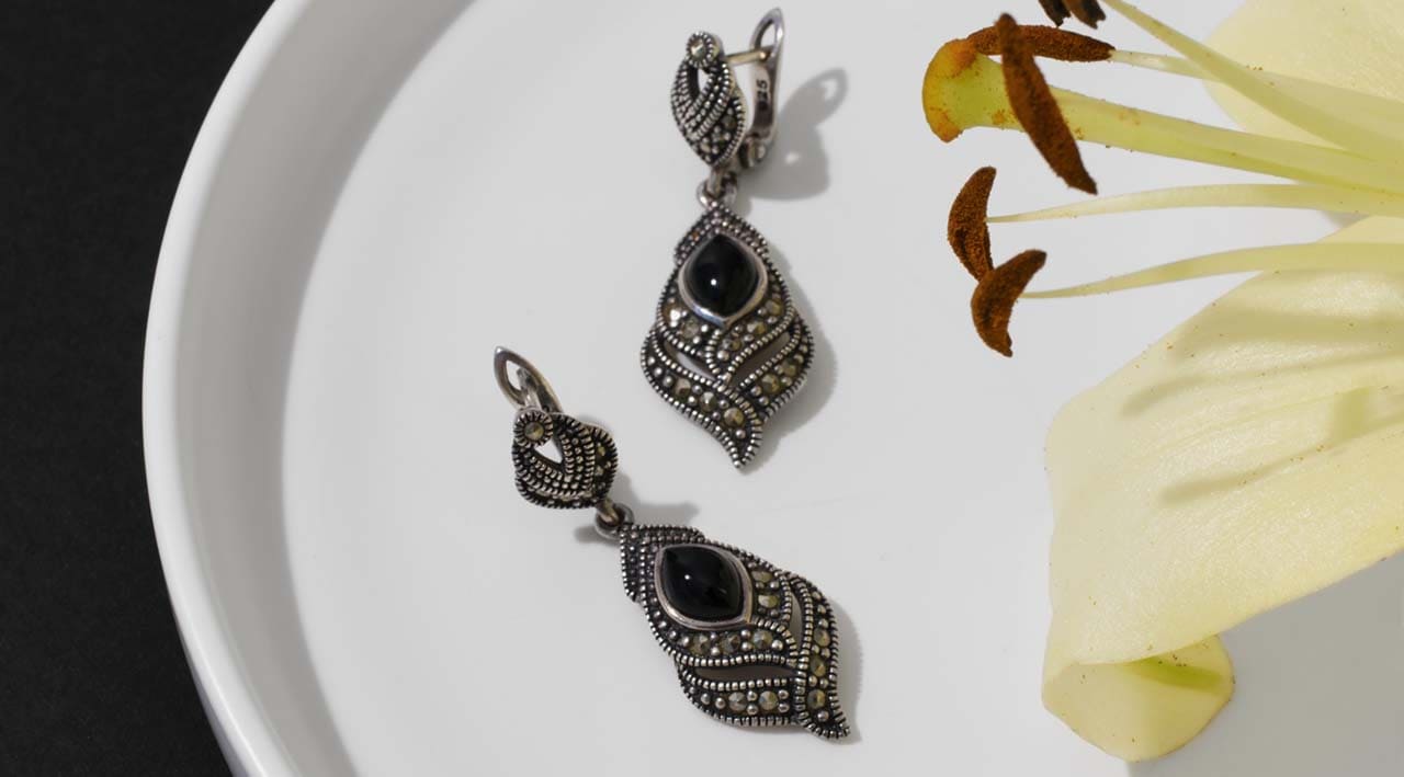 Online shopping for Bali silver earrings 925 sterling silver handmade designs worldwide
