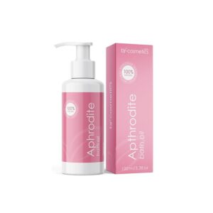 floral aromatherapy bath oil moisturizing skin treatment