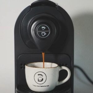 Nespresso compatible capsules Bali coffee blend Arabica beans