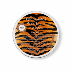 bali tiger balm with eucalyptus peppermint and clove