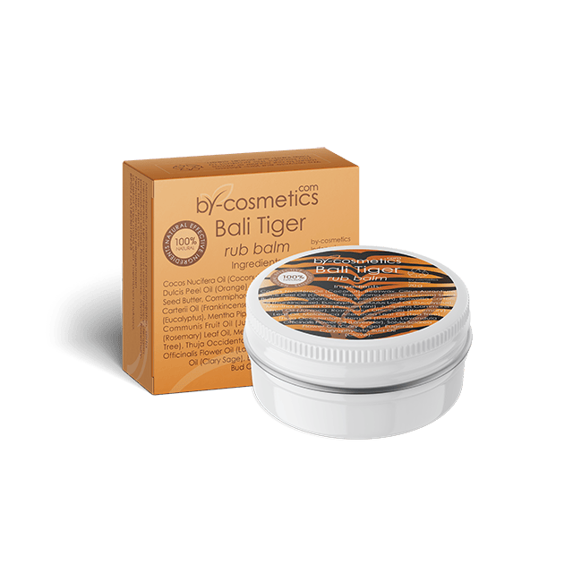 Warming Essential Oil Balm For Body Recovery warming essential oil balm for body care and recovery