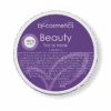 Professional beauty facial mask for hydration and skin renewal
