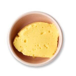 Botanical skincare mask improving skin elasticity and glow