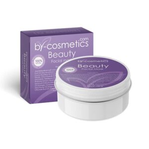 Anti-aging facial mask for refreshed and smooth skin