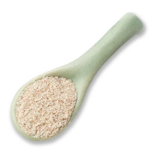 Natural Body Scrub Rice Sea Salt Mint Formula