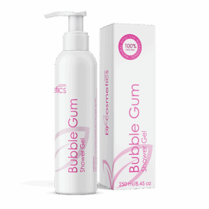 sweet scented body wash with gentle cleansing formula