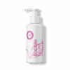 natural bubble gum shower gel for daily body cleansing