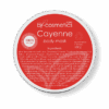 warming cayenne body mask for cellulite skin care