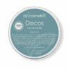 Volcanic clay skincare mask for deep pore cleansing and detox