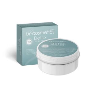 Natural Decos facial mask with seaweed and aloe for skin cleansing