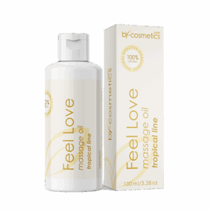 botanical body oil for smooth and hydrated skin