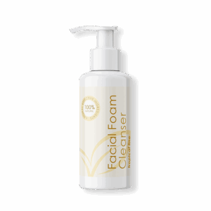 Facial Foam Cleanser Tropical