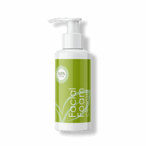 Tea tree face foam reducing oil and breakouts